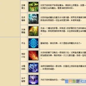 什么技能是法师职业玩家要具备的