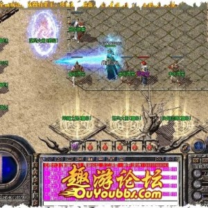 1.80倚天战神中大部分玩家都热衷刷仙基