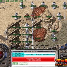 版块是传统版，最古典的传奇1.85版私服
