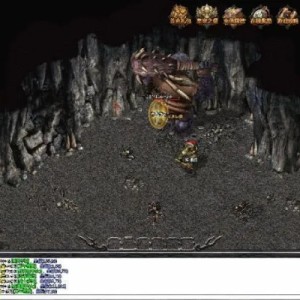 1.76极品复古传奇中恶魔城任务两三事