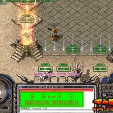 1.76烽火精品传奇中-平时坠落的那部分变态装置