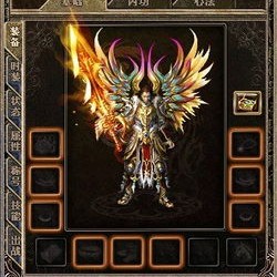 游戏玩家创意玩1.76极品复古传奇