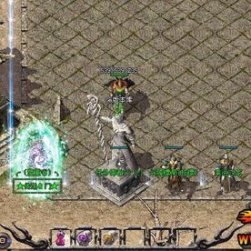 统计私服传奇合击版遇到过哪些使人愤怒的GM！