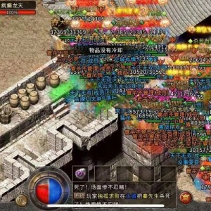 1.76传奇复古小极品神武手游驱鬼宝宝讲解