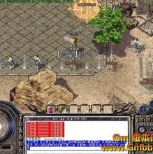 传统的小极品传奇让我再一次寻回了2001年的感觉！