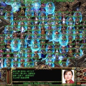 毕竟是官服经典，也是传奇复古推荐经典