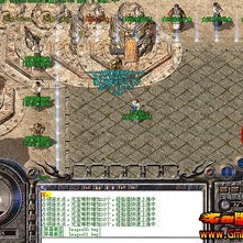 1.76小极品传奇魔王岭任务的一些介绍