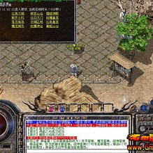 新开1.76极品传奇蜀门移动端职业选择讲解