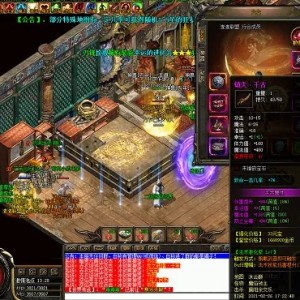 传统的1.76公益复古传奇使得从头找回了从前的感受！