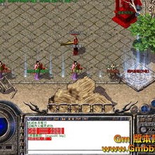 传奇新服1.85-法坦大叔力克AD战士！