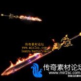 经典复古1.76传奇之快捷掉下来重装服饰