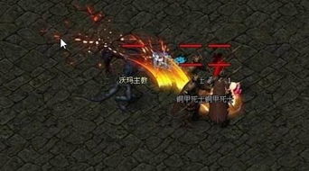 悲剧的沃玛教主和尸王被虐无数遍