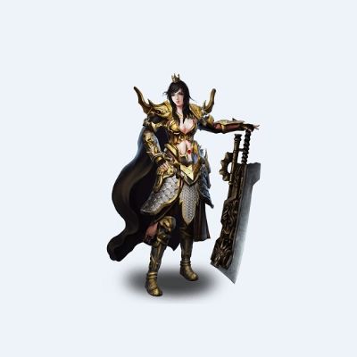 战士职业特色玩家操作方法介绍