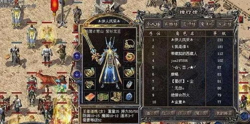 1.76精品传奇道士在升级中应该多注意收集宝石