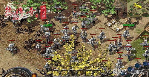 全国怀旧传奇始创三最