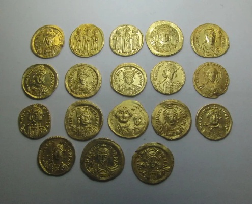 76复古中至关重要的金币！