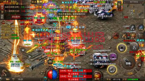 精品复古1.76：挂机刷怪要顾虑什么？