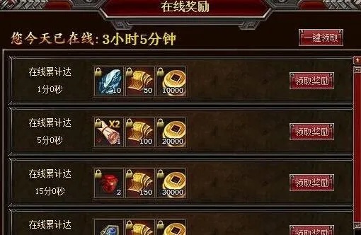 精品传奇新服赚游戏币攻略