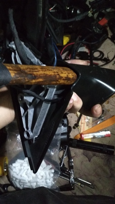 1.76精品復古-中砸装备的奥妙，垫刀大概有没有用？