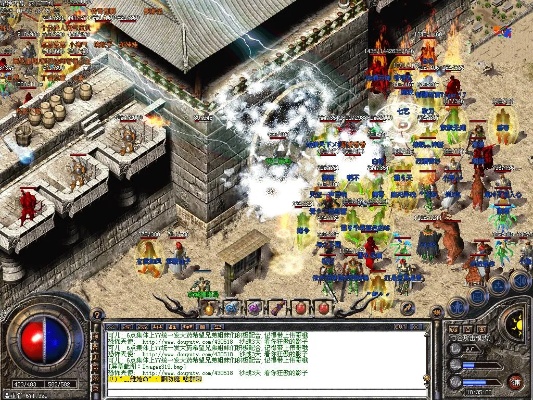 176复古金币版传奇中哪些个职业玩的最为费力