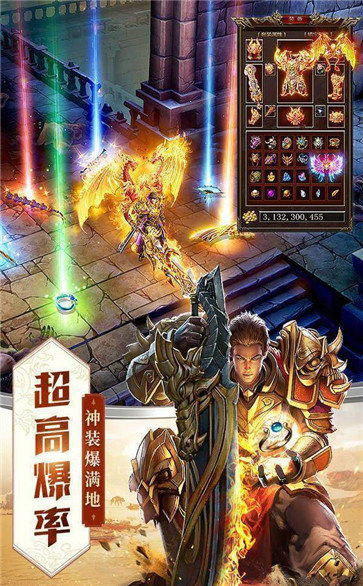 什么原因老玩家都热爱新开176精品传奇网呢？