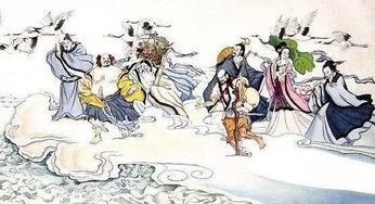 新八仙过海传奇何为直立不怂