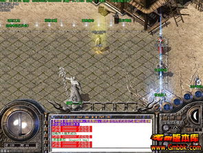 盘点176金币版复古传奇遇到过哪些让人莫名的GM！