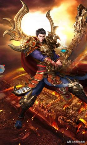 176精品服-法坦大叔力克AD武士！