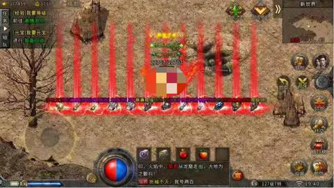 176老传奇-法坦大叔力战AD战士！