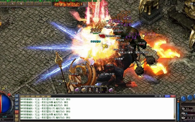 火墙术是法师非常重要的技能