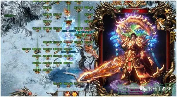 精品传奇1.76发布网这款游戏在2001年夏天有多游戏，你还回忆得起来吗？