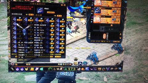 复古1.76金币版中许多玩家都热衷刷仙基