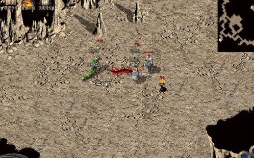 传奇1.76金币版这款游玩在2001年夏天有多游戏，你还记得吗？