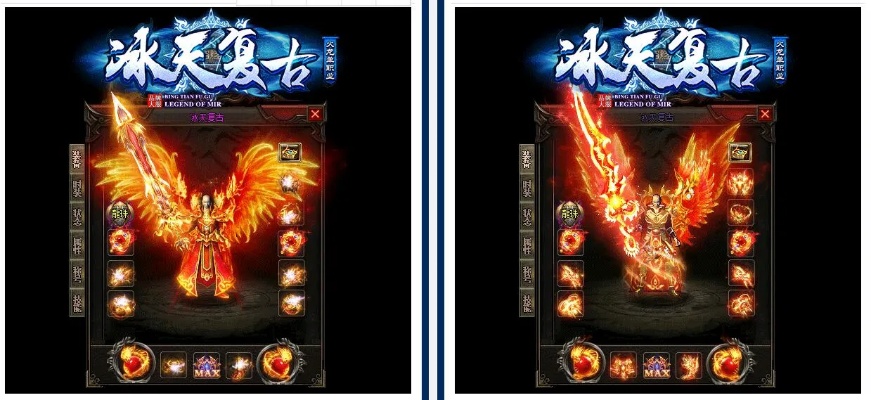 传奇：经典落下皇位，兴许只能在176精品传奇刚开的中就可以寻选对在这之前的感觉