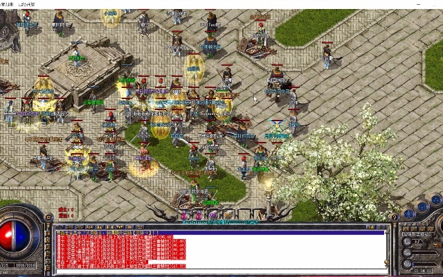 传奇复古版1.76-官方或是SF，各位作何选对？