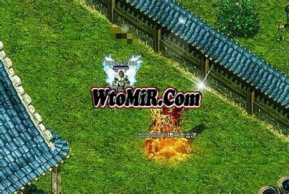 1.76复古合成传奇战士有必要学习技能以及PK的注意事项