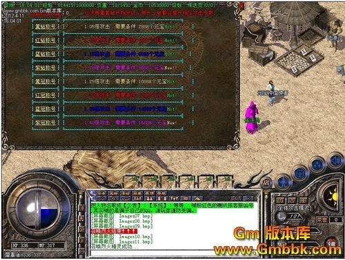 1.80精品火龙中-原来掉下的哪些逆天装备