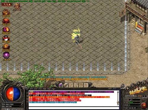1.80复古版本传奇-官服或是SF，你会作何选取？