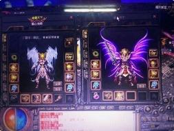 传奇私服合击星王版页面怎样寻找职业？