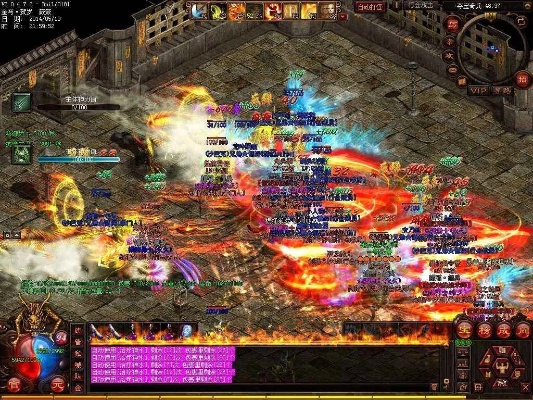 火龙传奇：地上装备不显示咋弄