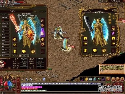 统计复古战神遇到过哪些个让人无语的GM！
