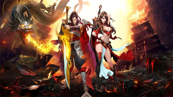 1.85神龙合击_所闻这个游戏很好耍,玩家理当咋样开始呢？