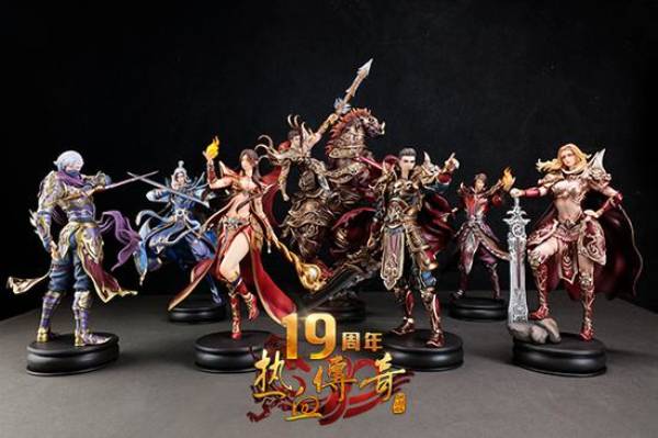 180传奇合击版新开-法坦大树力克AD战士！