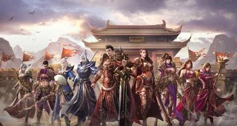 王者合击传奇1.85投放巨额广告，真的能赚回本吗？
