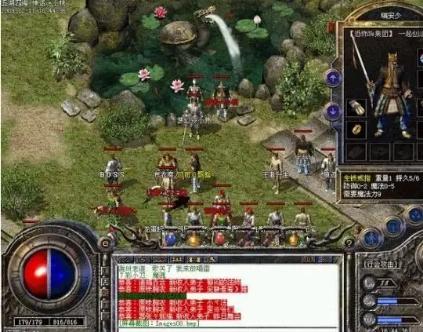 新版 传奇：打怪应该明白什么？