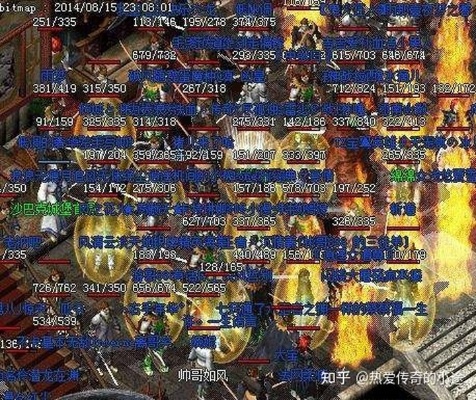 传奇单职业手游这款游戏在2001年夏天存在多传奇，你还记得吗？