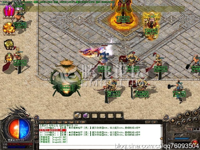 私服传奇打金：要情怀还是越来越发财？