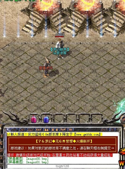 传奇世界SF道战组合对打道道组合（中）