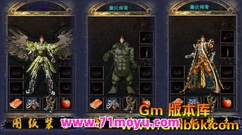 热血传奇私服发布站之迷失传奇战士技能组合