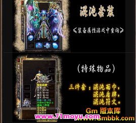 传奇私服发布网战士装备选择攻略